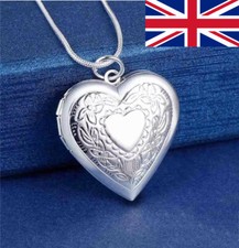 925 Sterling Silver Heart