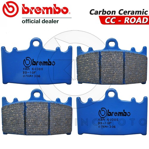 Front brake pads brembo - pads,