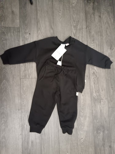 Zara black age - black, label