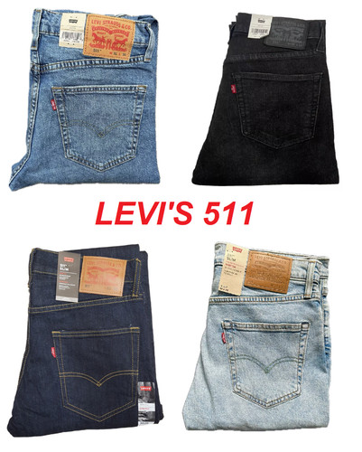 Genuine levis 510 - 510, fit