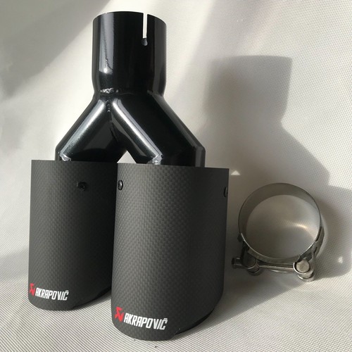 Akrapovic carbon fiber - akrapovic,