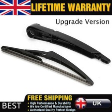 FOR MERCEDES B-CLASS W245 HATCHBACK 2005-11 305MM 12" REAR WIPER ARM BLADE KIT