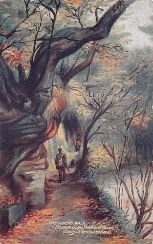 Family history postcard - history,