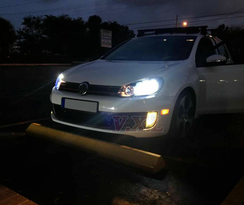 Golf gti 2008 - 6, r
