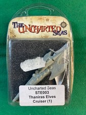 SPARTAN GAMES, UNCHARTED SEAS - THANIRAS ELVES CRUISER