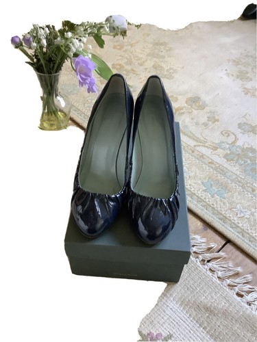 Nicole farhi patent high - nicole,