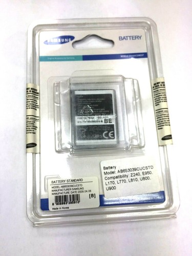 Genuine samsung ab653039cu - samsung,