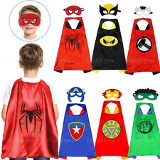 Childrens Superhero Fancy