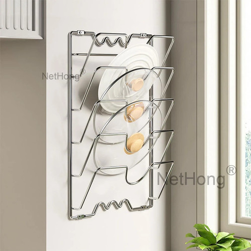 Cupboard door wall saucepan - wall,