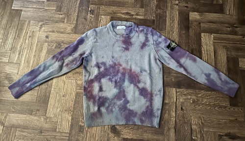 Stone island customised wool - customised,