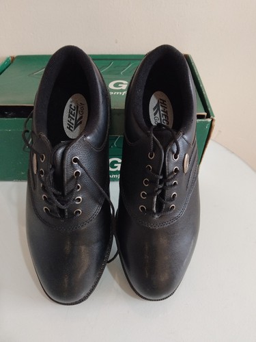 Tec golf shoes size - hi-tec, 5