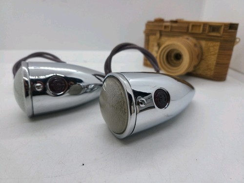 Pair vintage lucas 1130 - ,