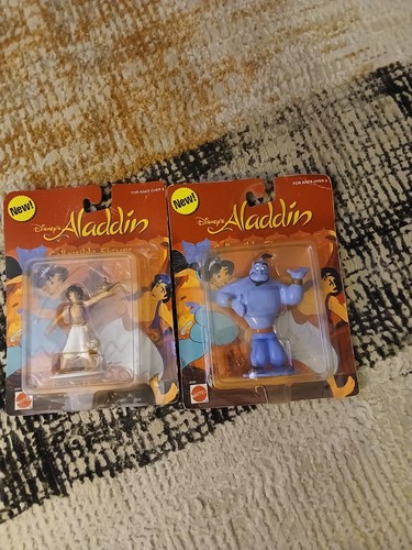 Figures from aladdin - 2,