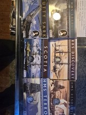 Pobjoy Mint Tall  ships 6