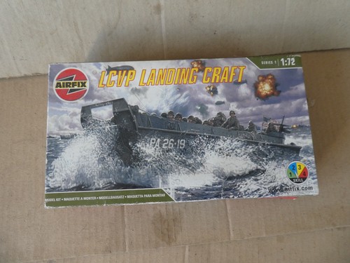 Airfix lcvp landing - airfix,