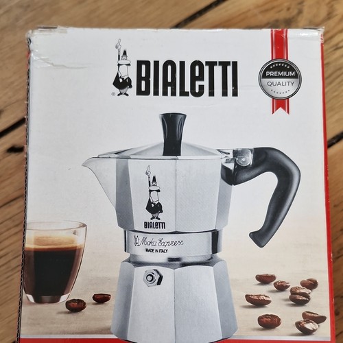 Bialetti moka express pot - moka,