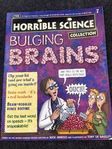 Horrible science collection - horrible,