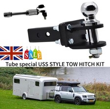 3.5T 50MM TOW BALL and ADAPTER