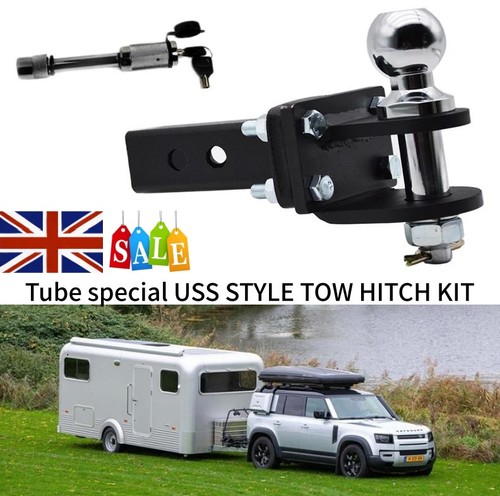 50mm tow ball - 3.5t,