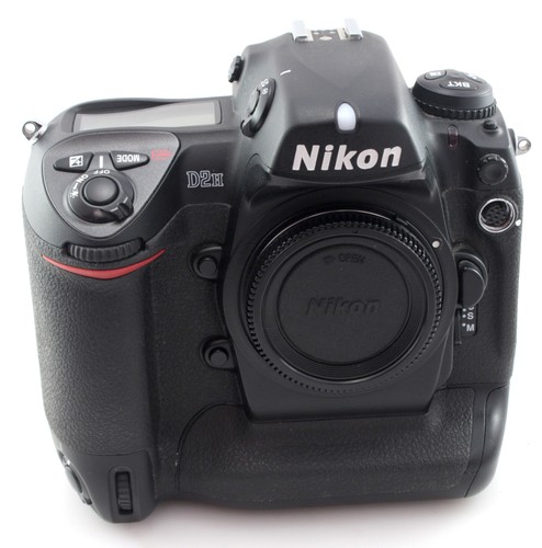 Nikon d2h megapixel dx - megapixel,