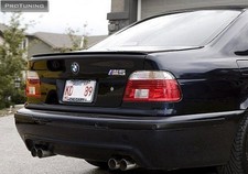 Rear Trunk M5 Style Spoiler