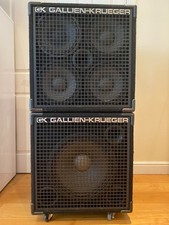 Gallien-Krueger 410 SBX Bass cab