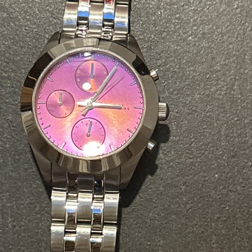 Marc jacobs pink steel - marc,
