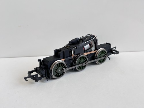 Hornby class tank loco - hornby,
