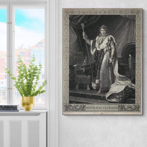 1808 portrait napoleon - of,
