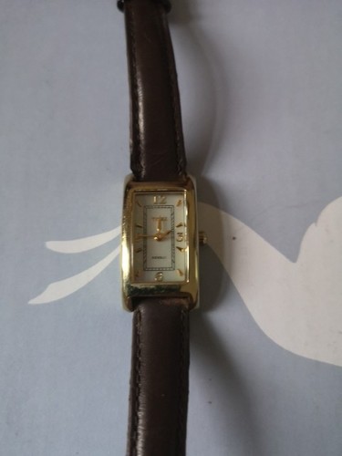 Lady timex tank quartz - lady's,