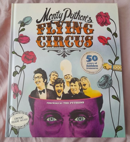 Monty python flying - monty,