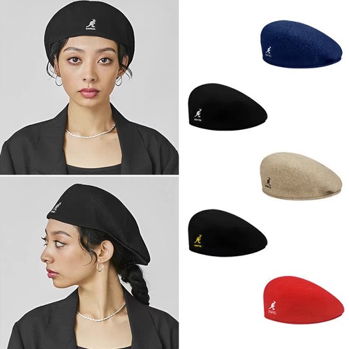 Unisex flat cap - beret, hat