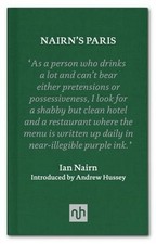 Nairn's Paris 2017: Ian Nairn