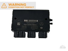 Mercedes-Benz C-Class Trailer Tow Bar Control Module Unit C 220 CDI Diesel 2010