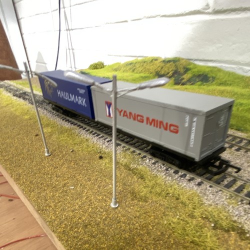 Hornby gauge container - hornby,