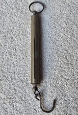Salter Brass Spring Balance