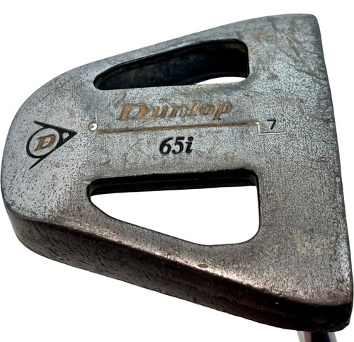 Dunlop 65i putter mallet - dunlop,
