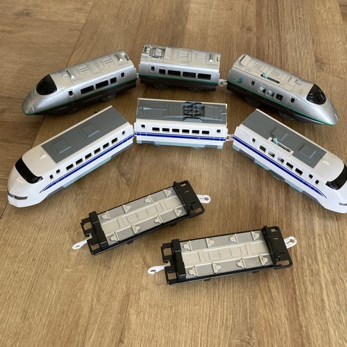 Tomy tomica plarail speed - tomica,