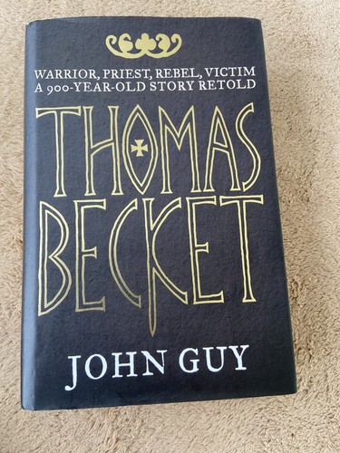 Thomas becket warrior - thomas, becket: