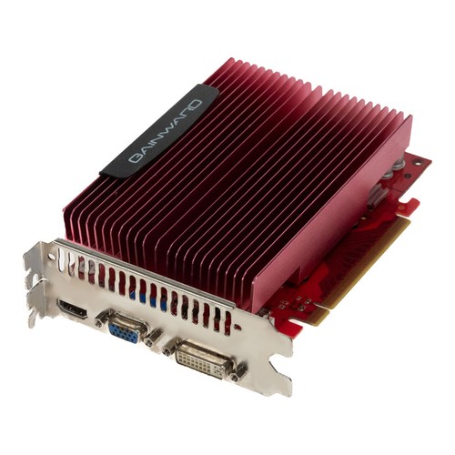 Gainward nvidia geforce 8600 - gainward,