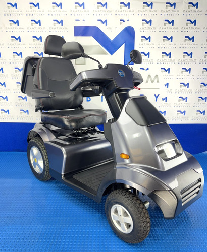 Tga breeze 8mph - 8mph, terrain