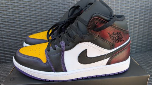 Air jordan mid la - 1,