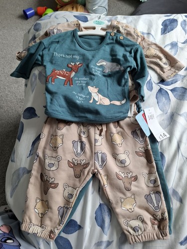 Boys set month - set, 0-3