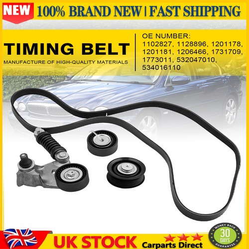 Alternator fan belt tensioner - belt,