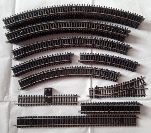 Hornby gauge train - hornby,