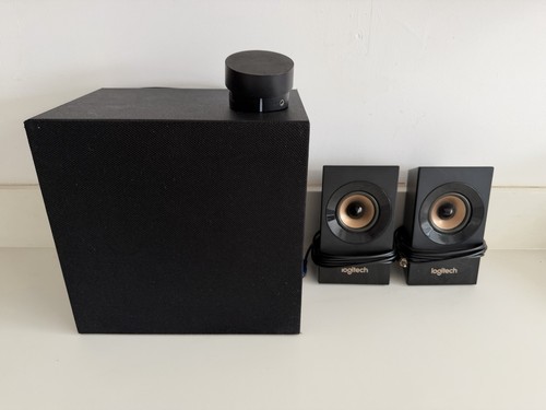 Logitech z533 multimedia - z533, 2.1