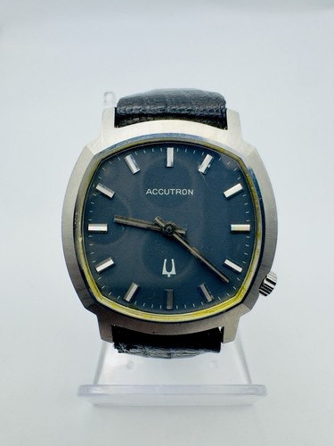 Vintage bulova accutron - bulova,