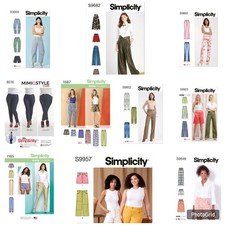 SIMPLICITY Misses Womens