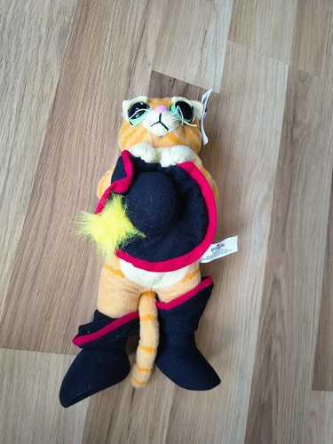 Puss boots plush toy 2006 - in,