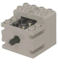 Lego 9V Electric Mini Motor 71427c01 43362c01 9735 9719 3804 3038 Technic (bx1)
